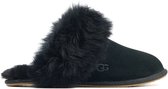 UGG Vrouwen     Harde zool  Pantoffels / open Sloffen - 1122750 - Zwart - Maat 44.5