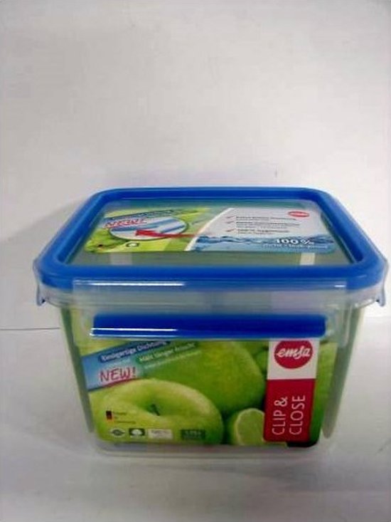 Boîte à fraîcheur Clip & Close - 1,75 l