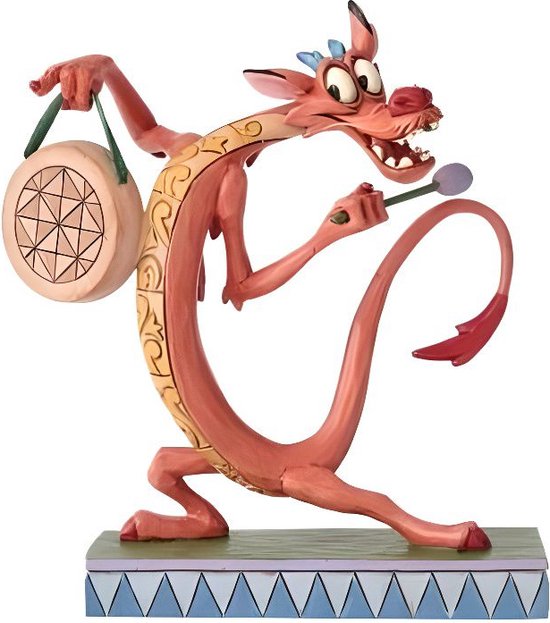 Disney - Traditions - Classics - Look Alive! - Mushu - Mulan