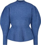 Freebird Farren Sweater Blauw  Dames maat XS