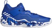 adidas D.O.N. Issue 3 - Sportschoenen - blauw - maat 39 1/3