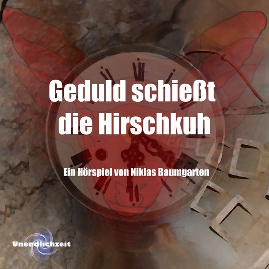 Geduld schießt die Hirschkuh - cover