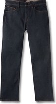 Volcom Solver Modern Fit Denim Broek - Grey Indigo Rinse