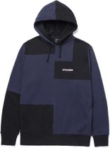 Huf Array Pullover/hoodie - Navy Blazer