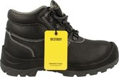 SAFETY JOGGER  Bestboy 2 S3 werkschoen - ZWART - 38
