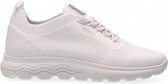 GEOX D Spherica Dames Sneakers - Wit - Maat 37