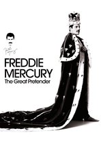 Freddie Mercury - The Great Pretender (DVD)