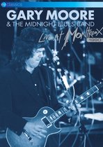 Gary Moore - Live At Montreux 1990 (DVD)