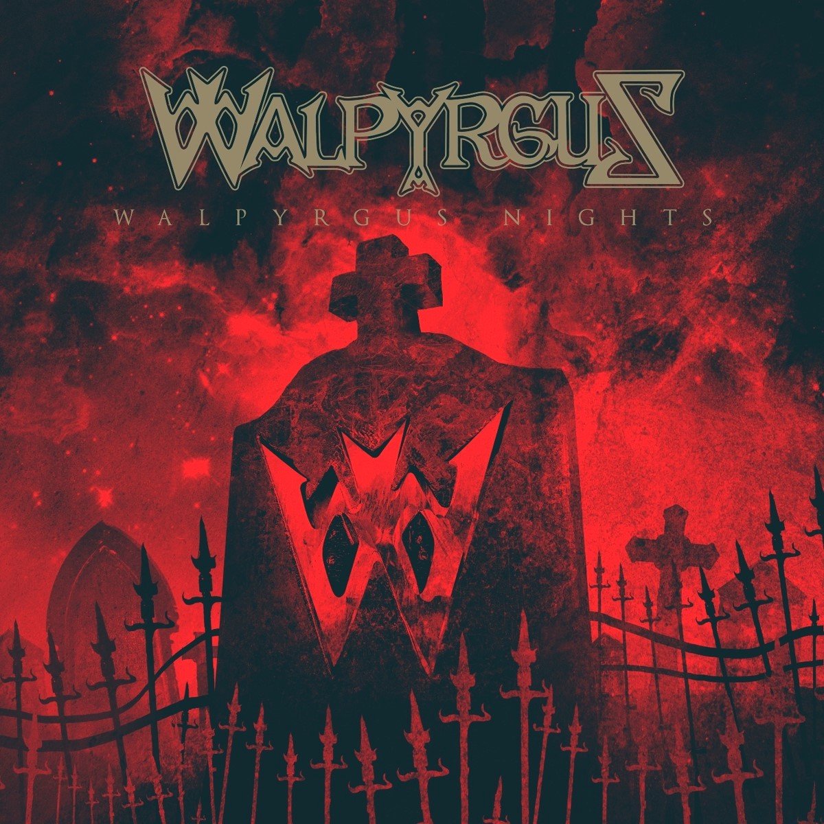 Walpyrgus - Walpyrgus Nights (LP)