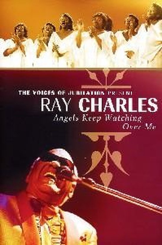 Cover van de film 'Ray Charles - Angels Keep Watching Over'