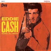 Eddie Cash - Doing It Right (10" LP)