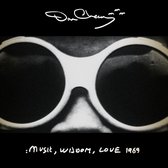 Don Cherry - Music, Wisdom, Love 1969 (LP)