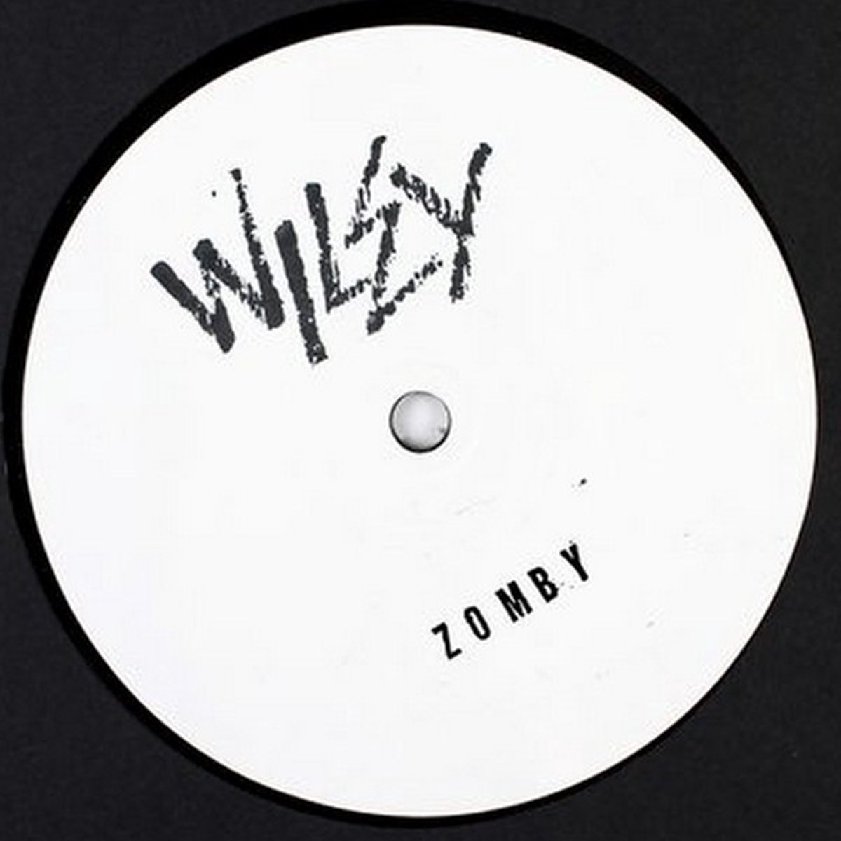 Step 2001 Prod. Zomby (12" Vinyl Single)