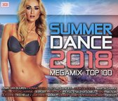Various Artists - Summerdance Megamix Top 100 2018 (3 CD)
