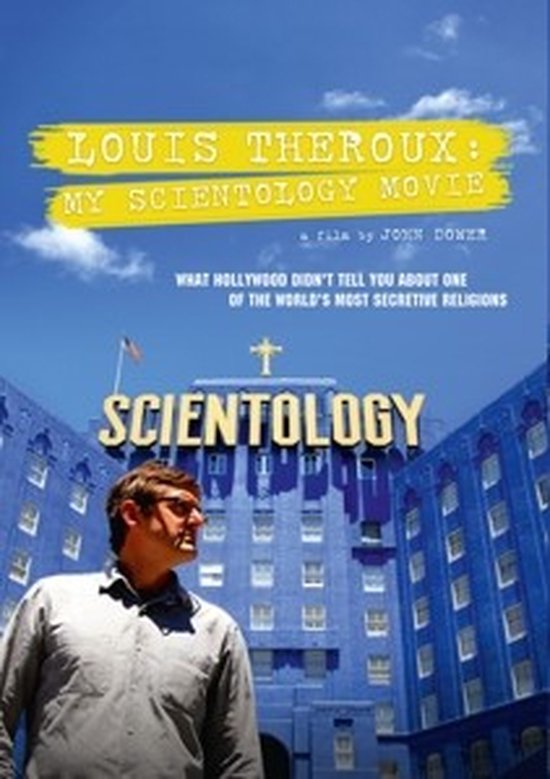 My scientology movie (DVD)