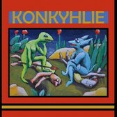 Konkyhlie - Konkyhlie (LP)