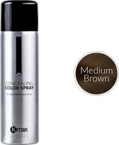 Kmax color spray - Medium bruin (200ml)