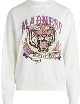SisterS point Trui Pama Sw4 Cream Rose Dames Maat - L