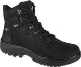 4F Men's Trek H4Z21-OBMH255-21S, Mannen, Zwart, Trekkingschoenen,Laarzen, maat: 44