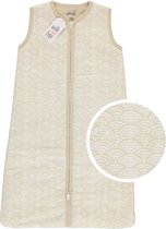 Slaapzak Winter With Love Regenboogjes Fog Beige 110cm