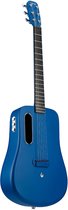 Lava Music ME 2 Freeboost Blue - Staalsnarige elektro-akoestische gitaar