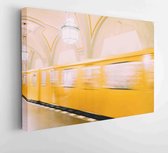 Canvas schilderij -  Productnummer   1255149 - 80*60 Horizontal