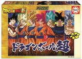 Puzzel Dragonball Z 1000 stukjes