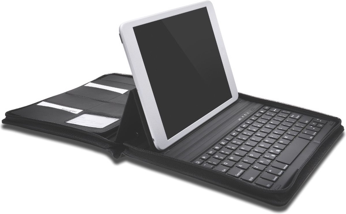 Kensington KeyFolio Executive met Toetsenbord voor iPad Air & iPad Air 2
