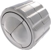 breinbreker Cast Cylinder zilver