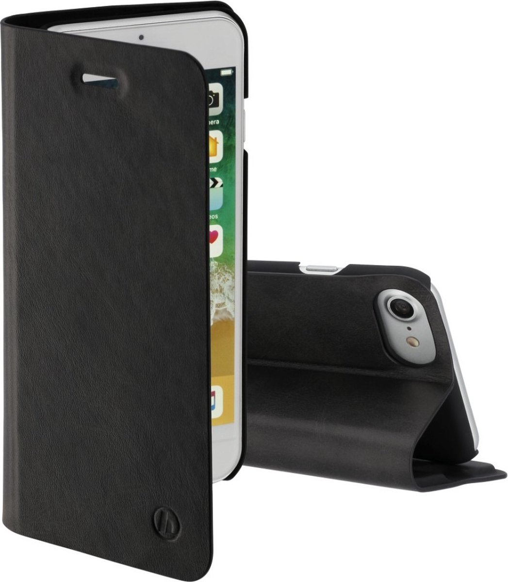 Hama Guard Case Flip Case Iphone 7 Iphone 8 Zwart