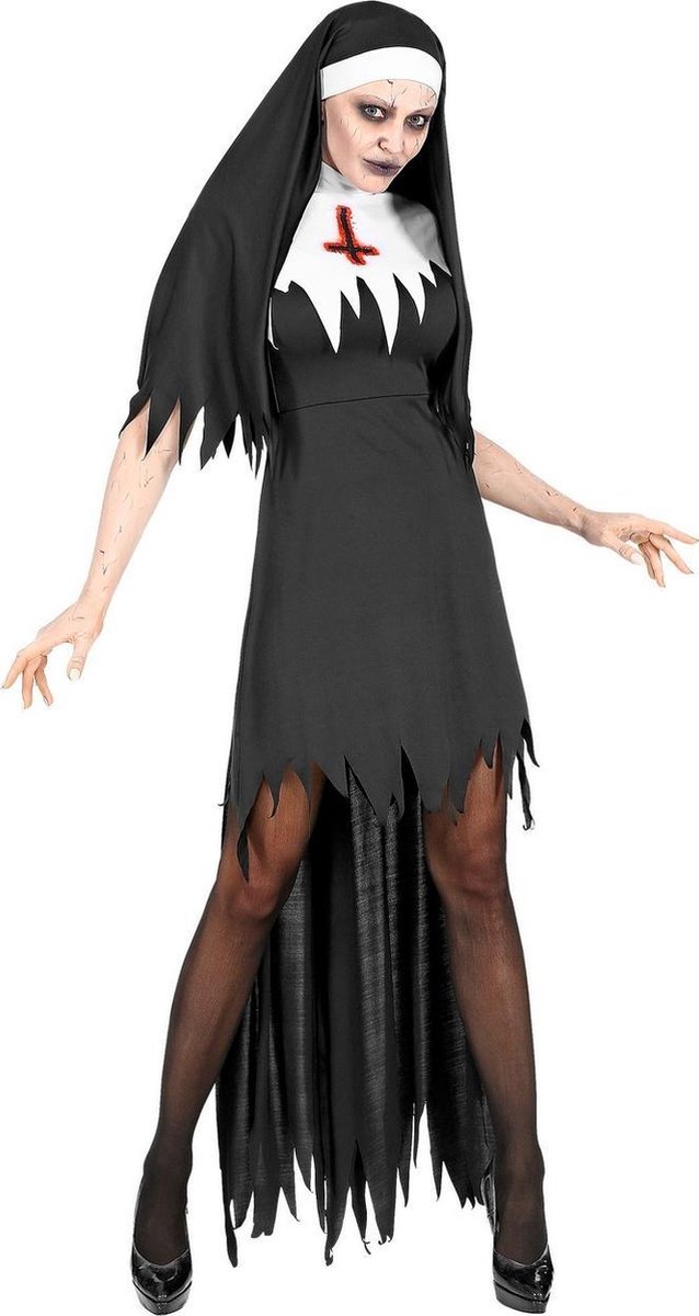 Costume de nonne Nonne d