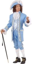 Middeleeuwen & Renaissance Kostuum | Victoriaanse Britse Hofheer 18e Eeuw Kostuum Man | Small | Carnaval kostuum | Verkleedkleding