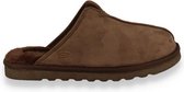 Skechers Renten Palco pantoffels bruin - Heren - Maat 43