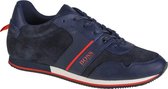 BOSS Trainers J29262-849, voor een jongen, Marineblauw, Sneakers, maat: 41