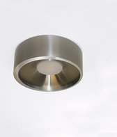 Artdelight - Plafondlamp Orlando - Aluminium - LED 10W 2700K - IP20 - Dimbaar > spots verlichting led | plafonniere led aluminium | led lamp | opbouwspot led