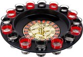 drankspel roulette 19-delig