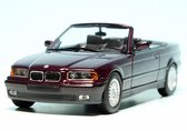 BMW 3-Series Cabriolet - Modelauto schaal 1:43