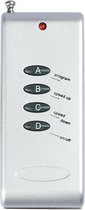 V-TAC VT-2404 LED-stripverlichting - 144 watt draadloze afstandsbedieningen - afstandsbediening met 4 toetsen - IP20