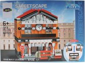Streetscape Railway Station bouwset 313-delig (657013)
