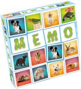 memory-spel Pets Memo