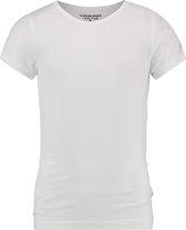 T-shirt Fille Vingino - Blanc Réel - Taille 116