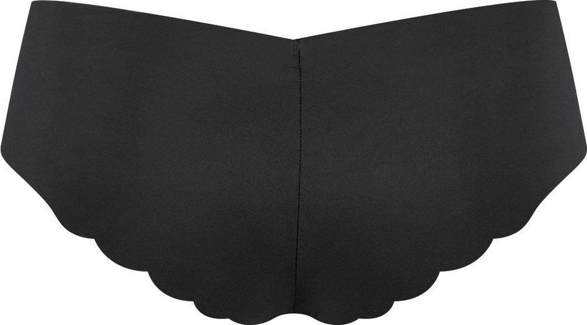 sloggi Zero Microfibre Dames Hipster Microvezel - Zwart - Maat S
