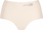 sloggi ZERO Feel Natural Dames HighWaist brief - Angora - Maat L