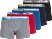 Jack & Jones Heren 5-Pack Short Rimo 12199906-L