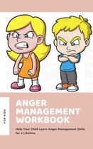 Omslag Anger Management Workbook for Kids