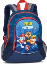 rugzak Paw Patrol junior 14 liter 35 cm polyester blauw