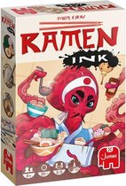 gezelschapsspel Ramen Ink