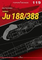 Top Drawings- Junkers Ju 188/388