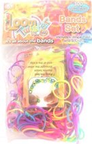 loombands junior rubber 300-delig