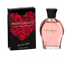 Street Looks Night Time Love - Eau de parfum voor vrouwen - 100 ml